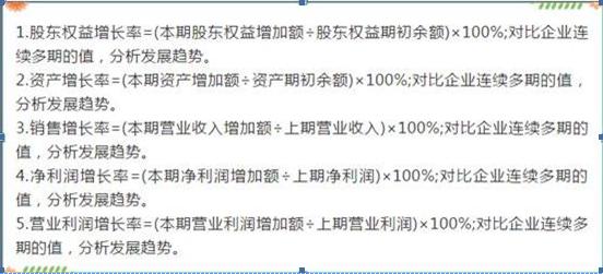 资产负债表会计科目分析_财务报表解读_股票投资基本分析