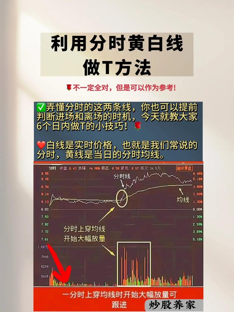 A股做T技巧_炒股的技巧和方法_高抛低吸操作方法