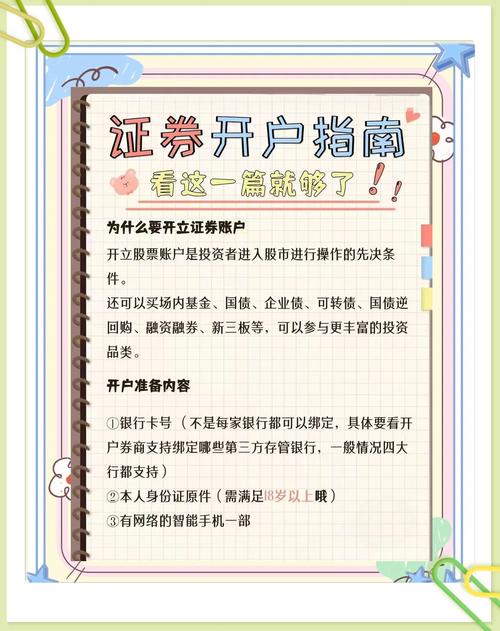 如何买股票网上开户_从零开始股票开户_股票开户指南