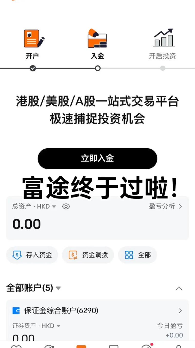 大象配资_富途大象财富财富管理_富途控股业绩增长