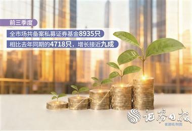 私募配资来源_百亿级私募数量增长_私募证券投资基金新备案数量