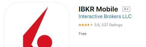 ib盈透证券手机交易App测评 ibkr Mobile功能特点 ibkr Mobile投资者教育_手机股票配资