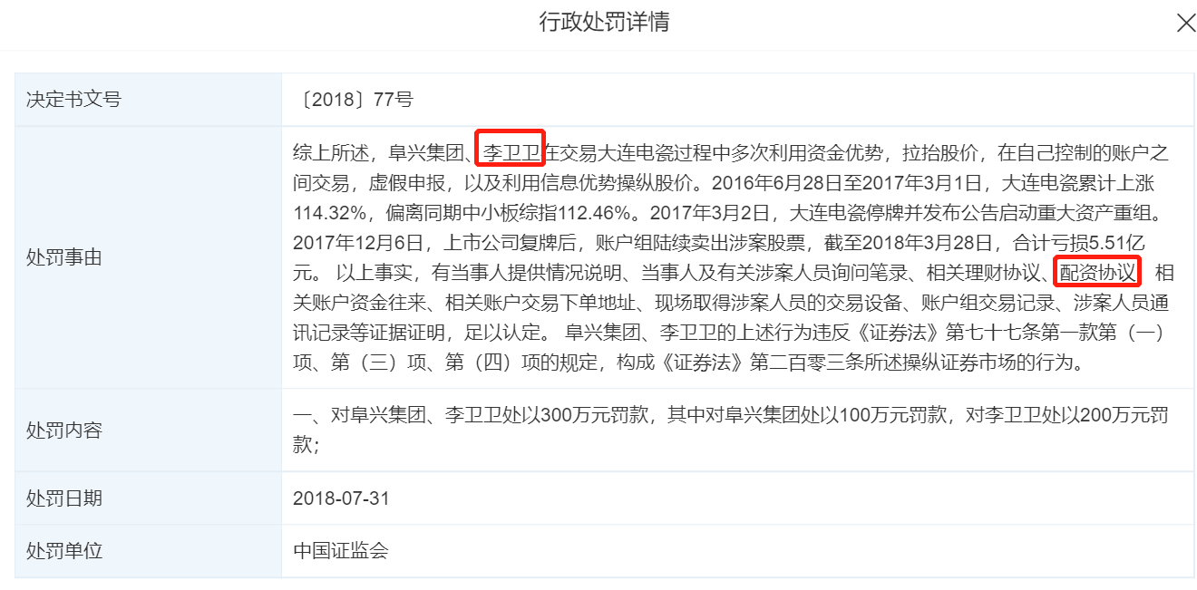 非法证券活动_场外配资风险_网上配资门户