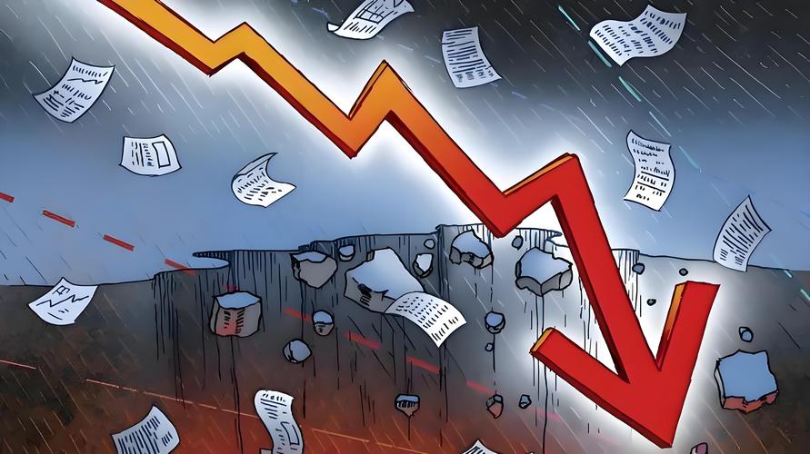 A股下跌致配资行业危机，巧牛网等多家配资平台紧急应对