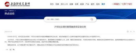 杠杆炒股在哪里申请_融资保证金比例100%_沪深北交易所融资新规