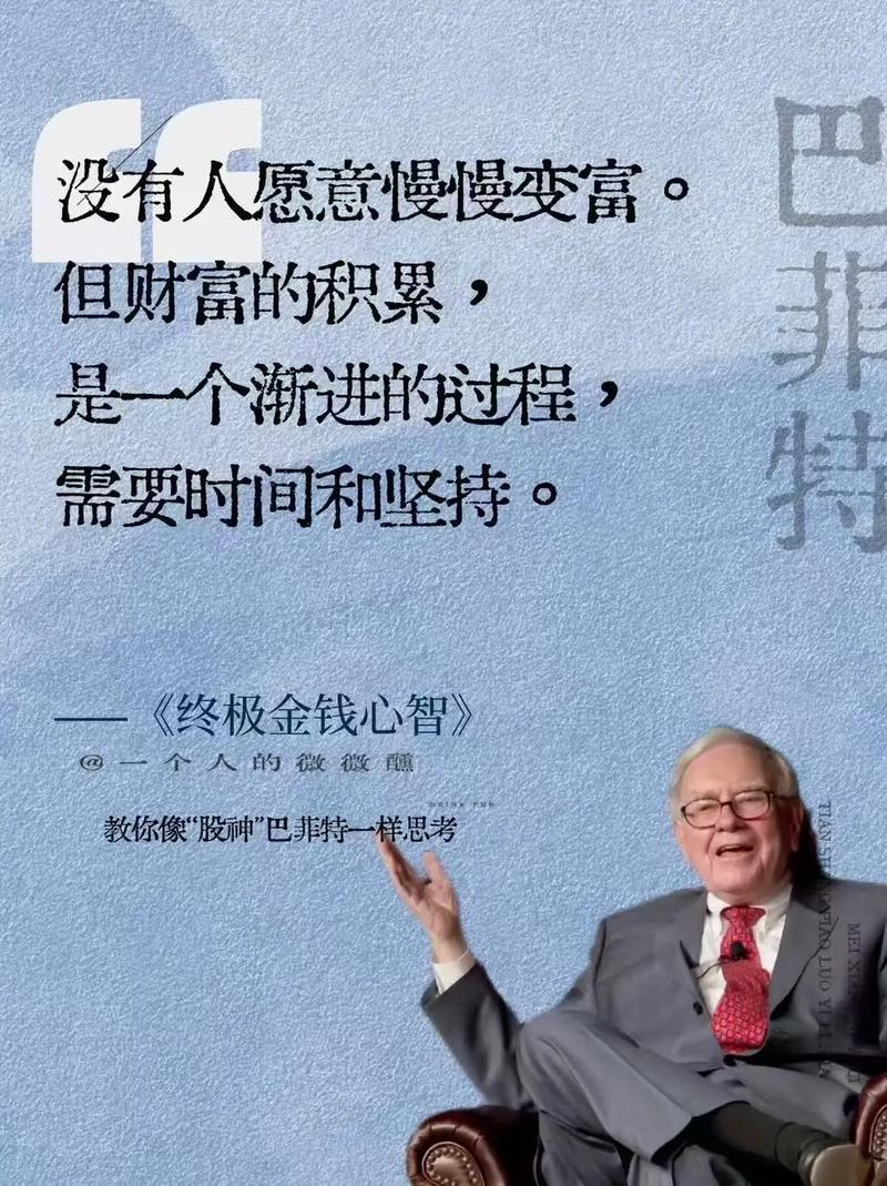 慢慢变富_什么是加杠杆炒股_复利积累财富