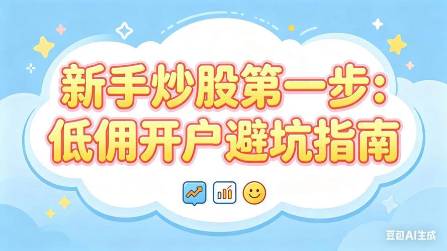 炒股怎么开户_新手开户避坑指南_股票开户流程