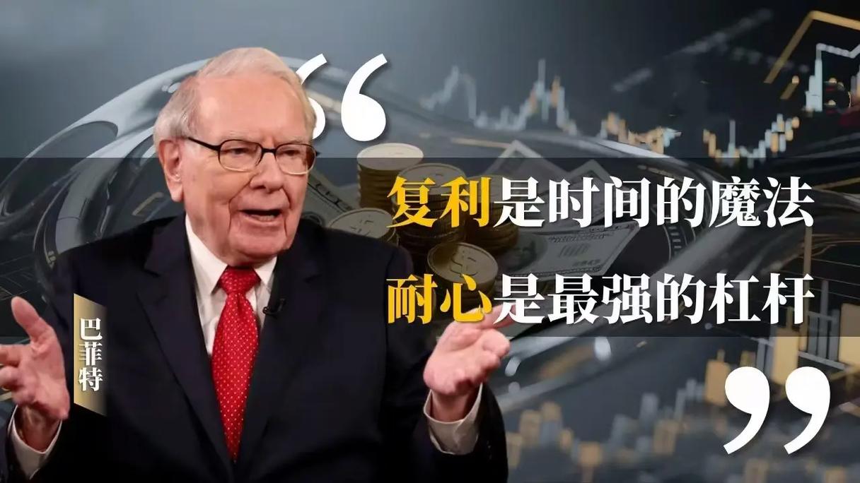 杠杆股票_普通投资者投资策略_长期复利投资