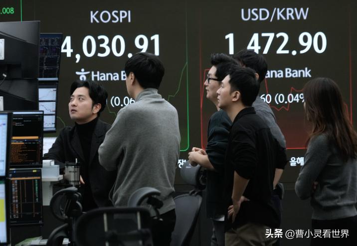 韩国股市暴涨_网络炒股杠杆_韩国股市全民炒股