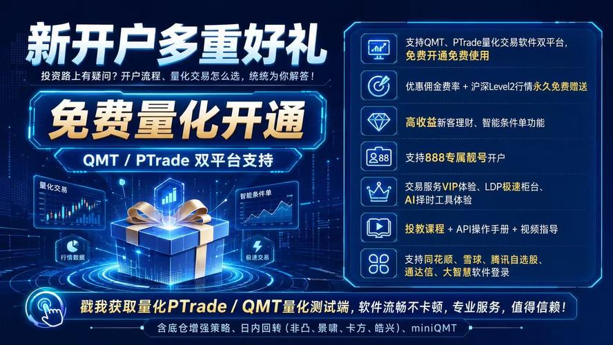 股票网上开户要钱吗？2026新手零门槛开户条件